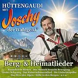Joschy der Waldgeist CD Joschy der Waldgeist - Hüttengaudi - Berg- & Heimatlieder 2CD