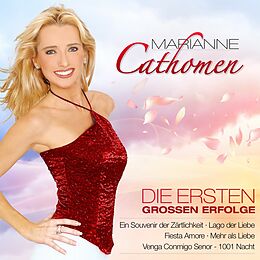 Marianne Cathomen CD Marianne Cathomen - Die ersten großen Erfolge 2CD