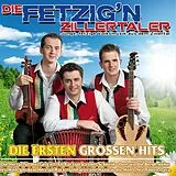 Die Fetzig'n Zillertaler CD Die Ersten Großen Hits