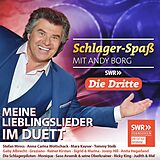 Various CD Schlager-Spaß Mit Andy Borg-Die Dritte-Meine L