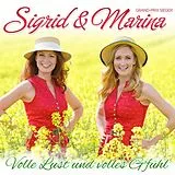 Sigrid & Marina CD Sigrid & Marina - Volle Lust und volles G'fühl CD