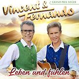 Vincent & Fernando CD Vincent & Fernando - Leben und fühlen CD