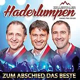 Zillertaler Haderlumpen CD Zillertaler Haderlumpen - Zum Abschied das Beste - 35 Jahre 35 Hits 2CD