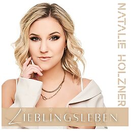 Natalie Holzner CD Lieblingsleben