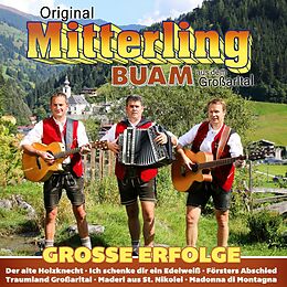 Original Mitterling Buam CD Original Mitterling Buam - Große Erfolge 2CD