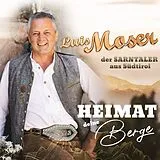 Luis Moser CD Heimat Deine Berge