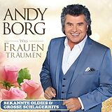 Andy Borg CD Andy Borg - Was Frauen träumen - Bekannte Oldies & große Schlagerhits CD