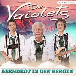 Die Vaiolets CD Abendrot In Den Bergen