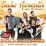 Saso & seine Oberkrain Avsenik CD Polkaklang Ein Leben Lang!