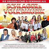 Various CD Die großen Stars & Gewinner aus Schlager & Volksmusik - Smago! Award 2023 2CD