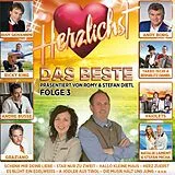 Various CD Herzlichst - Das Beste präsentiert von Romy & Stefan Dietl - Folge 3 2CD