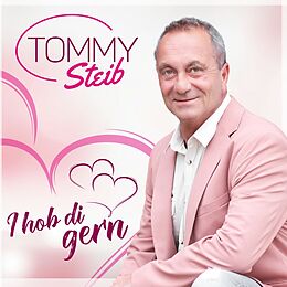 Tommy Steib CD I Hob Di Gern