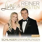Liane & Reiner Kirsten CD Liane & Reiner Kirsten - Schlagererinnerungen Folge 2 CD