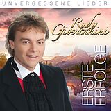 Rudy Giovannini CD Rudy Giovannini - Erste Erfolge - Unvergessene Lieder 2CD