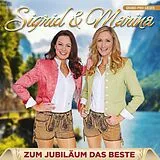 Sigrid & Marina CD Sigrid & Marina - Zum Jubiläum das Beste 2CD