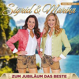 Sigrid & Marina CD Sigrid & Marina - Zum Jubiläum das Beste 2CD