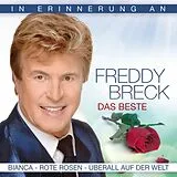Freddy Breck CD Das Beste - In Erinnerung