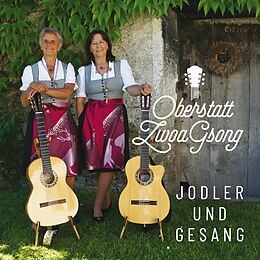 Oberstatt ZwoaGsong CD Oberstatt ZwoaGsong - Jodler und Gesang CD