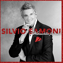 Silvio Samoni CD Silvio Samoni - Weihnachten für mich CD