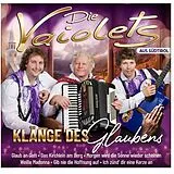 Die Vaiolets CD Die Vaiolets - Klänge des Glaubens 2CD