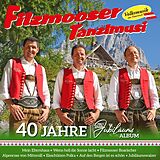 Filzmooser Tanzlmusi CD Filzmooser Tanzlmusi - 40 Jahre Jubiläumsalbum CD