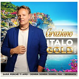 Graziano CD Graziano - Italo Gold - Vol. II CD