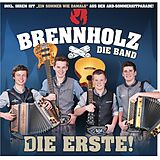 Brennholz - Die Band CD Die Erste!