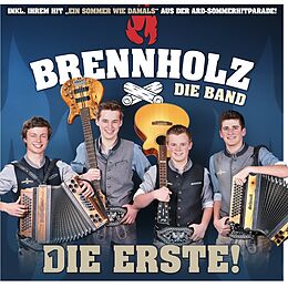 Brennholz - Die Band CD Die Erste!