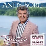 Andy Borg CD Tanz Mit Mir - Bekannte Oldies & Große Schlagerhit