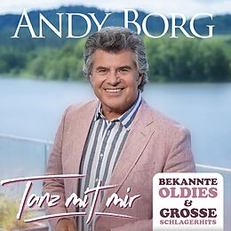 Andy Borg CD Tanz Mit Mir - Bekannte Oldies & Große Schlagerhit