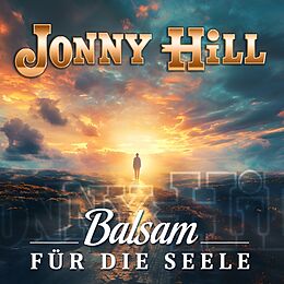 Jonny Hill CD Balsam Für Die Seele