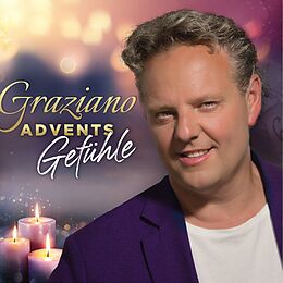 Graziano CD Graziano - Adventsgefühle CD