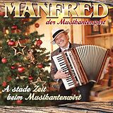 Manfred der Musikantenwirt CD A Stade Zeit Beim Musikantenwirt