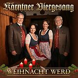 Kärntner Viergesang CD Kärntner Viergesang - Weihnacht werd CD