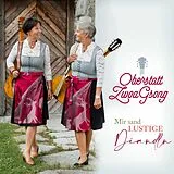Oberstatt ZwoaGsong CD Oberstatt ZwoaGsong - Mir sand lustige Diandln CD