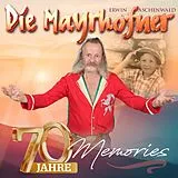 Die Mayrhofner CD 70 Jahre Memories