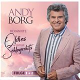 Andy Borg CD Bekannte Oldies & Große Schlagerhits - Folge 1+2