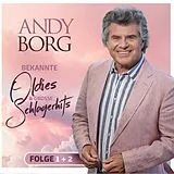 Andy Borg CD Bekannte Oldies & Große Schlagerhits - Folge 1+2