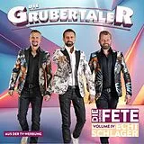 Die Grubertaler CD Die Grubertaler - Echt Schlager, die große Fete - Volume IV CD