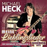 Michael Heck CD Michael Heck - Meine Lieblingslieder - Die Schlager-Zeitmaschine & Jukebox Hits CD