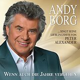 Andy Borg CD Andy Borg singt seine Lieblingslieder von Peter Alexander - Folge 2 CD