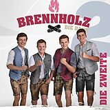 Brennholz - Die Band CD Brennholz - Die Band - Die Zweite CD