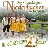 Die Geschwister Niederbacher CD Die Geschwister Niederbacher - Das Beste aus 20 Jahren CD