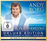 Andy Borg CD + DVD Blauer Horizont-deluxe Edition