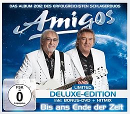 Amigos CD Bis Ans Ende Der Zeit-deluxe-e