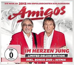Amigos CD Im Herzen Jung - Deluxe Editio