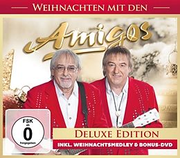 Amigos CD + DVD Weihnachten - Deluxe Edition