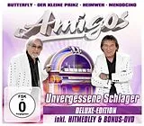 Amigos CD + DVD Unvergessene Schlager - Deluxe