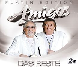 Amigos CD Das Beste - Platin-edition