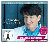 Andreas Fulterer CD Bleibt Es Ein Traum - Deluxe E